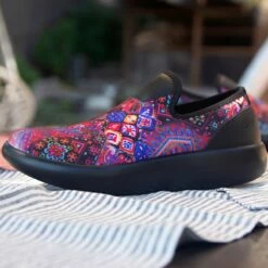 Eden Beauty Blur Shoe -Deals Alegria Shoes Store 0000 EDE 671 2