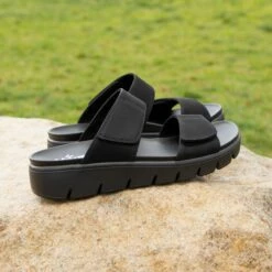 Rubie Black Softie Sandal -Deals Alegria Shoes Store 0000 RUB 601 ALT