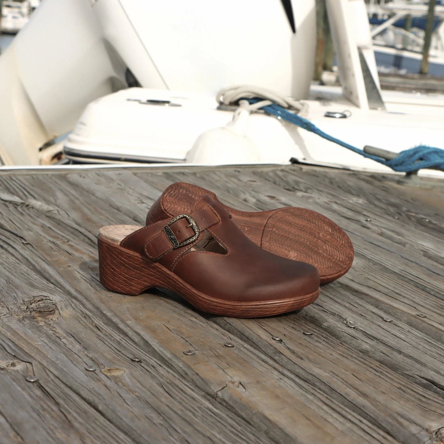 Shoes Selina Burnish Tawny Shoe 9 Shoes Selina Burnish Tawny Shoe - Image 7