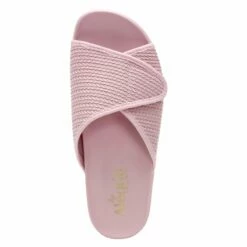 Airie Braided Blush Sandal -Deals Alegria Shoes Store AIR 114 S4
