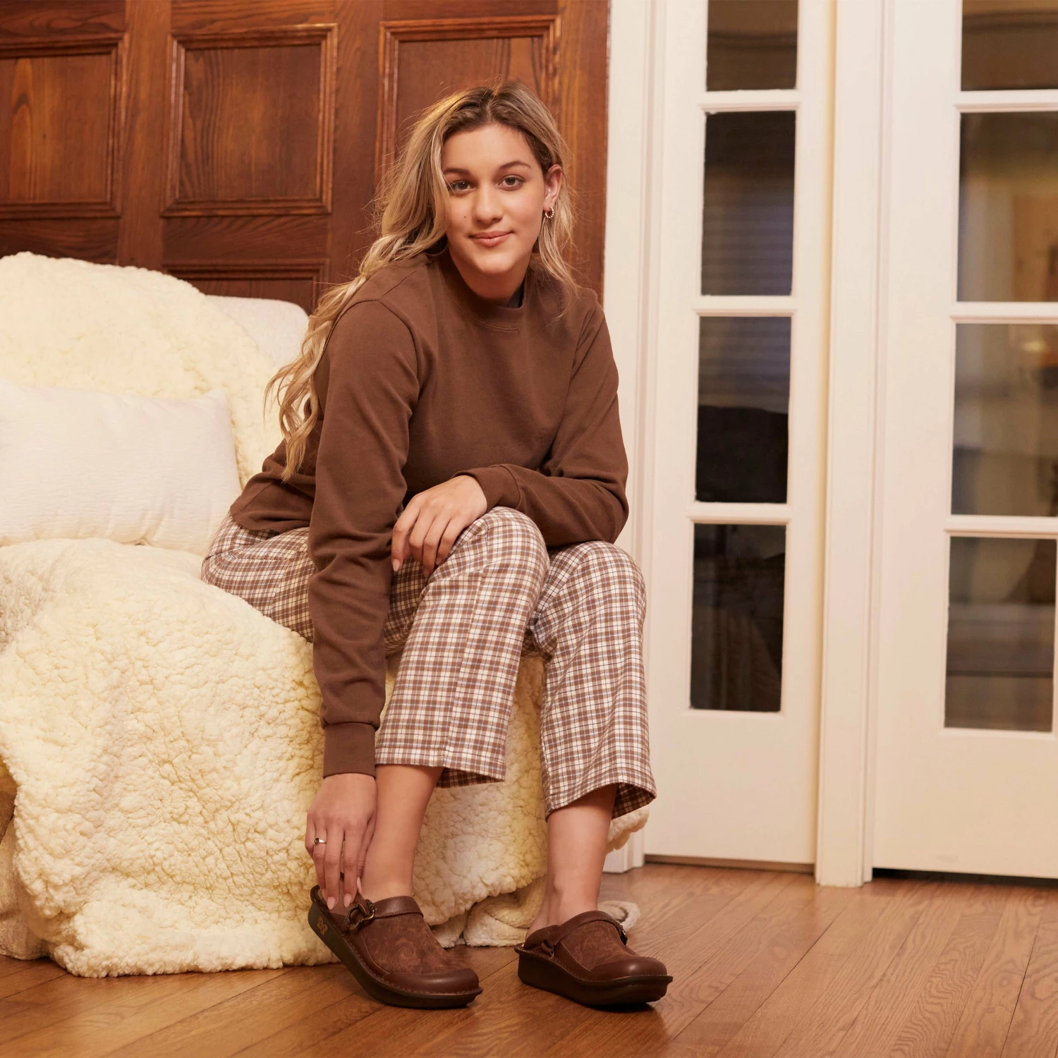 Shoes Seville Peaceful Easy Clog 4 Shoes Seville Peaceful Easy Clog - Image 2