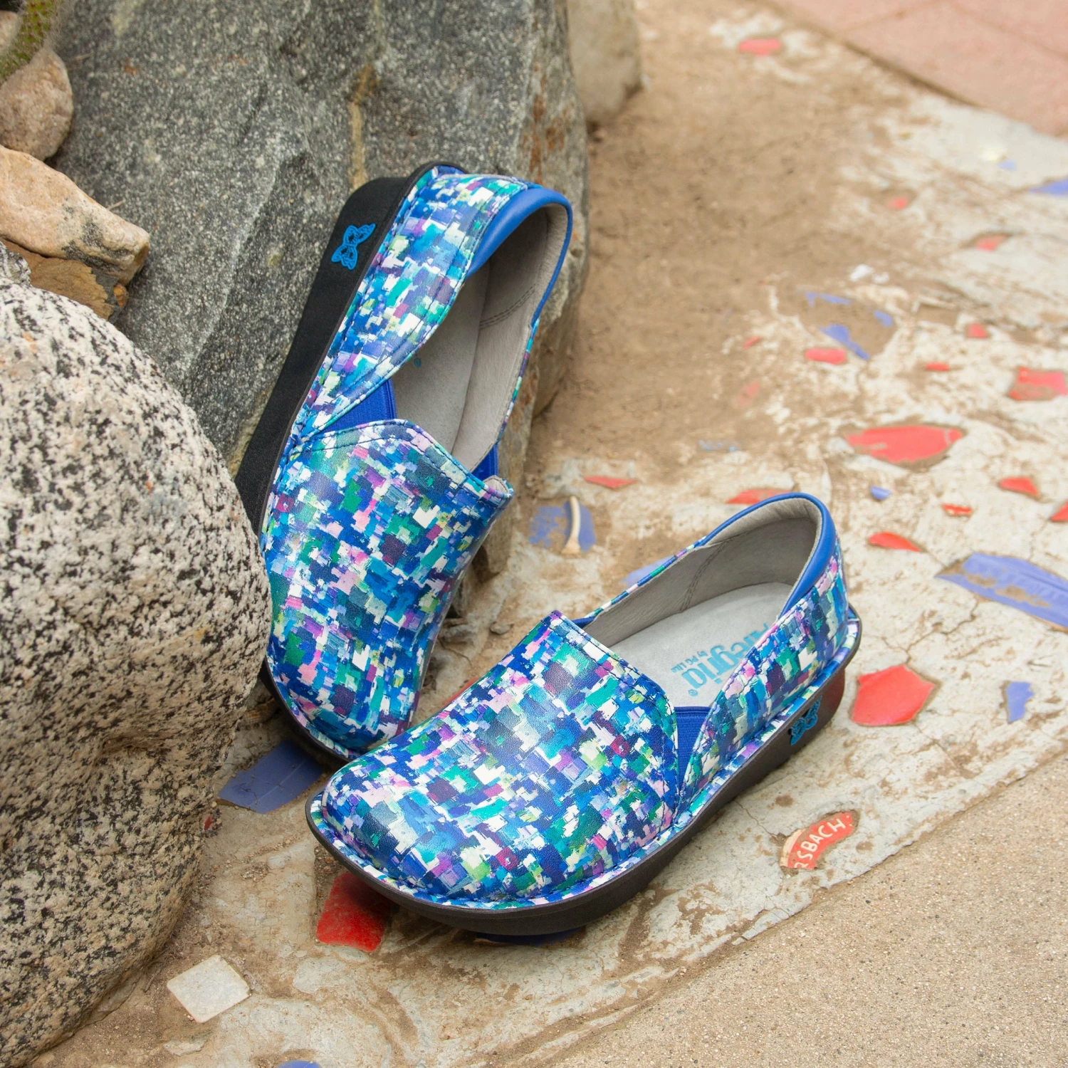 Shoes Debra Welcome Back Blotter Shoe 4 Shoes Debra Welcome Back Blotter Shoe - Image 2