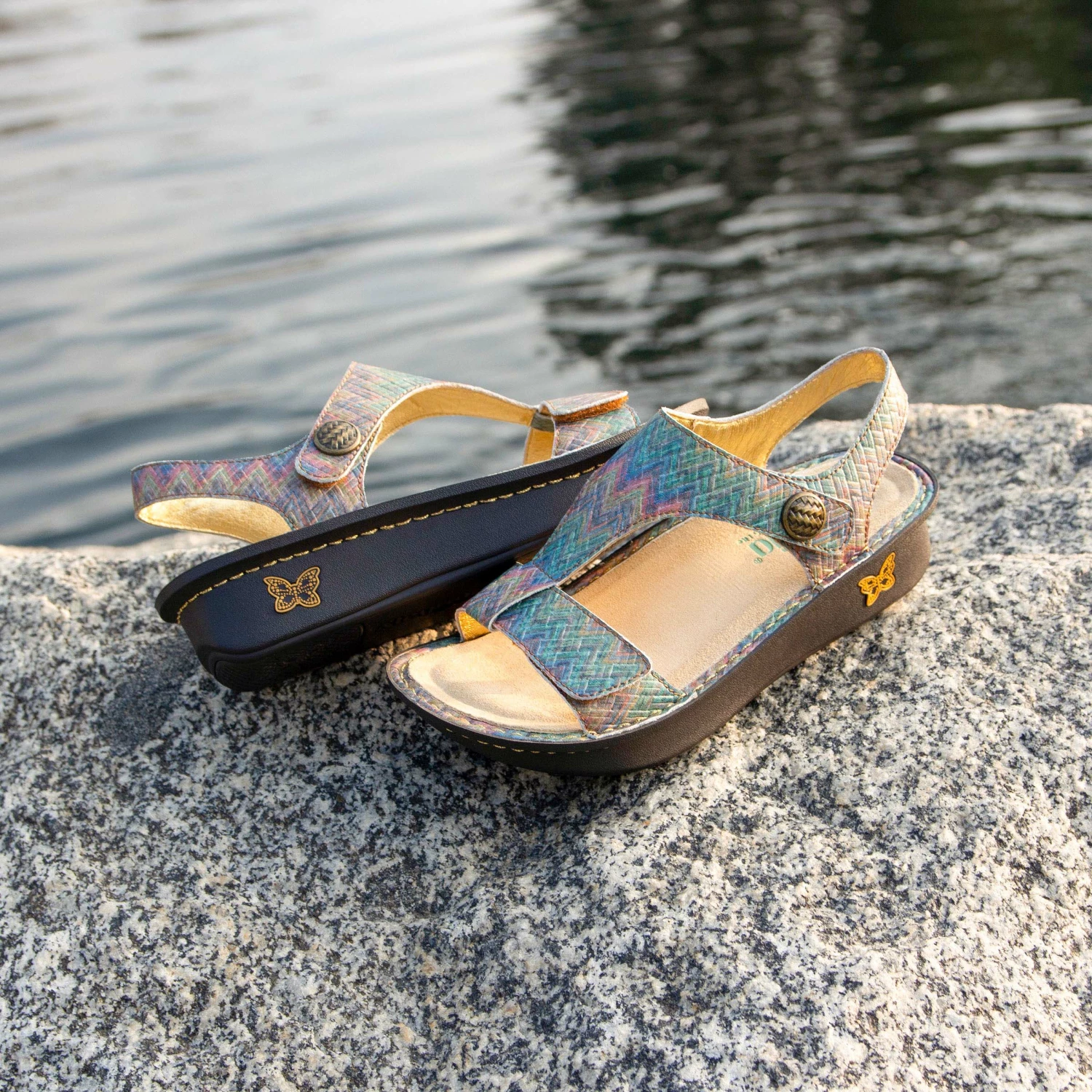 Kerri Woven Wonder Sandal 4 Kerri Woven Wonder Sandal - Image 2