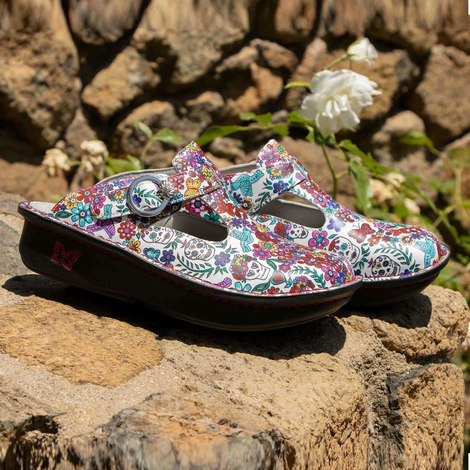 Shoes Classic Ofrenda White Shoe 3 Shoes Classic Ofrenda White Shoe - Image 2