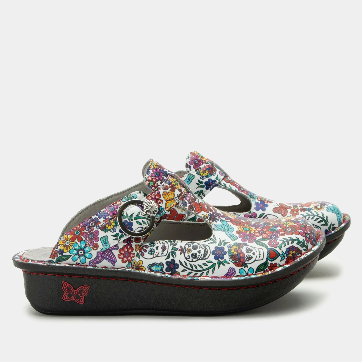 Shoes Classic Ofrenda White Shoe 4 Shoes Classic Ofrenda White Shoe - Image 3