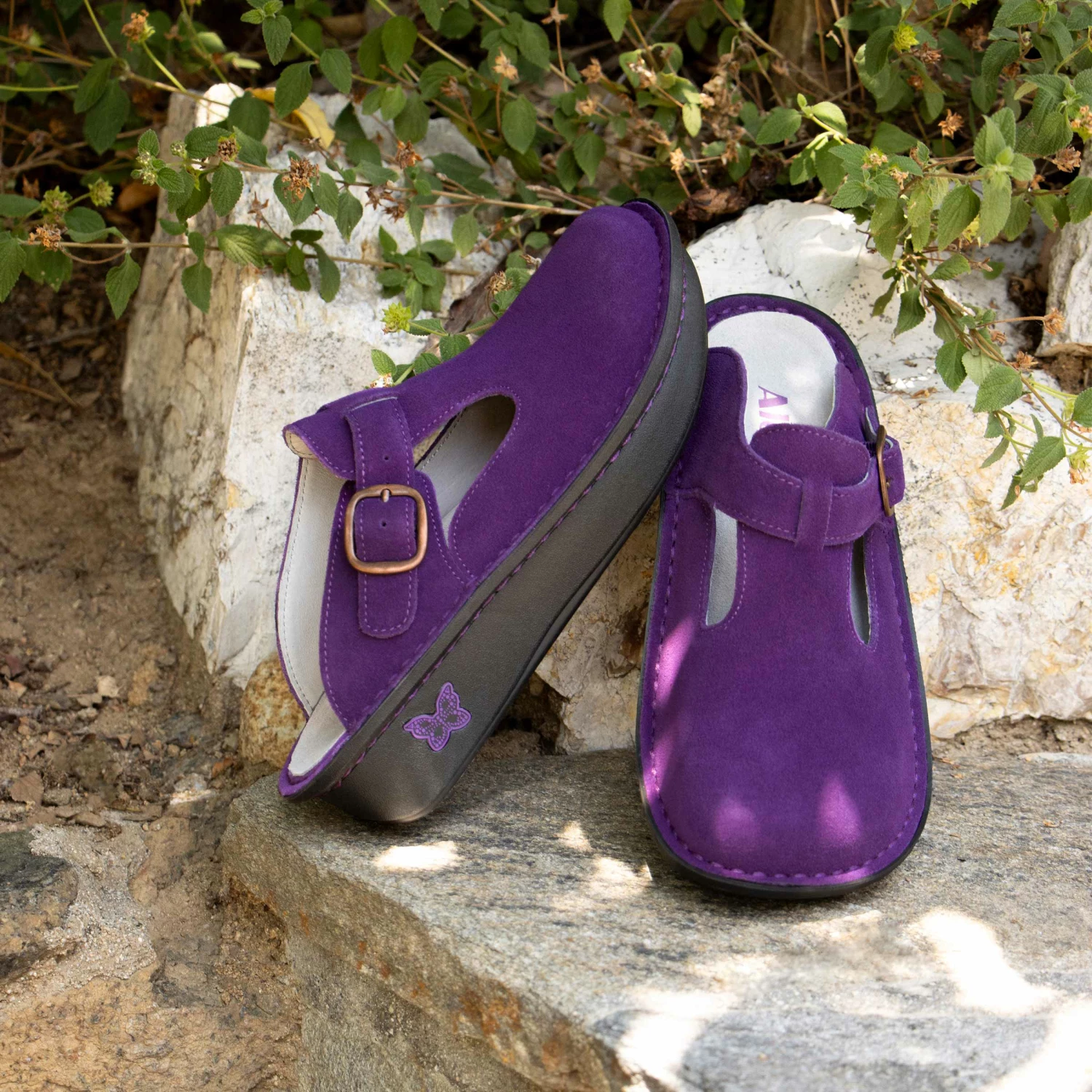 Shoes Classic Deep Amethyst Shoe 4 Shoes Classic Deep Amethyst Shoe - Image 2