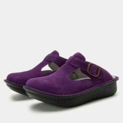 Shoes Classic Deep Amethyst Shoe