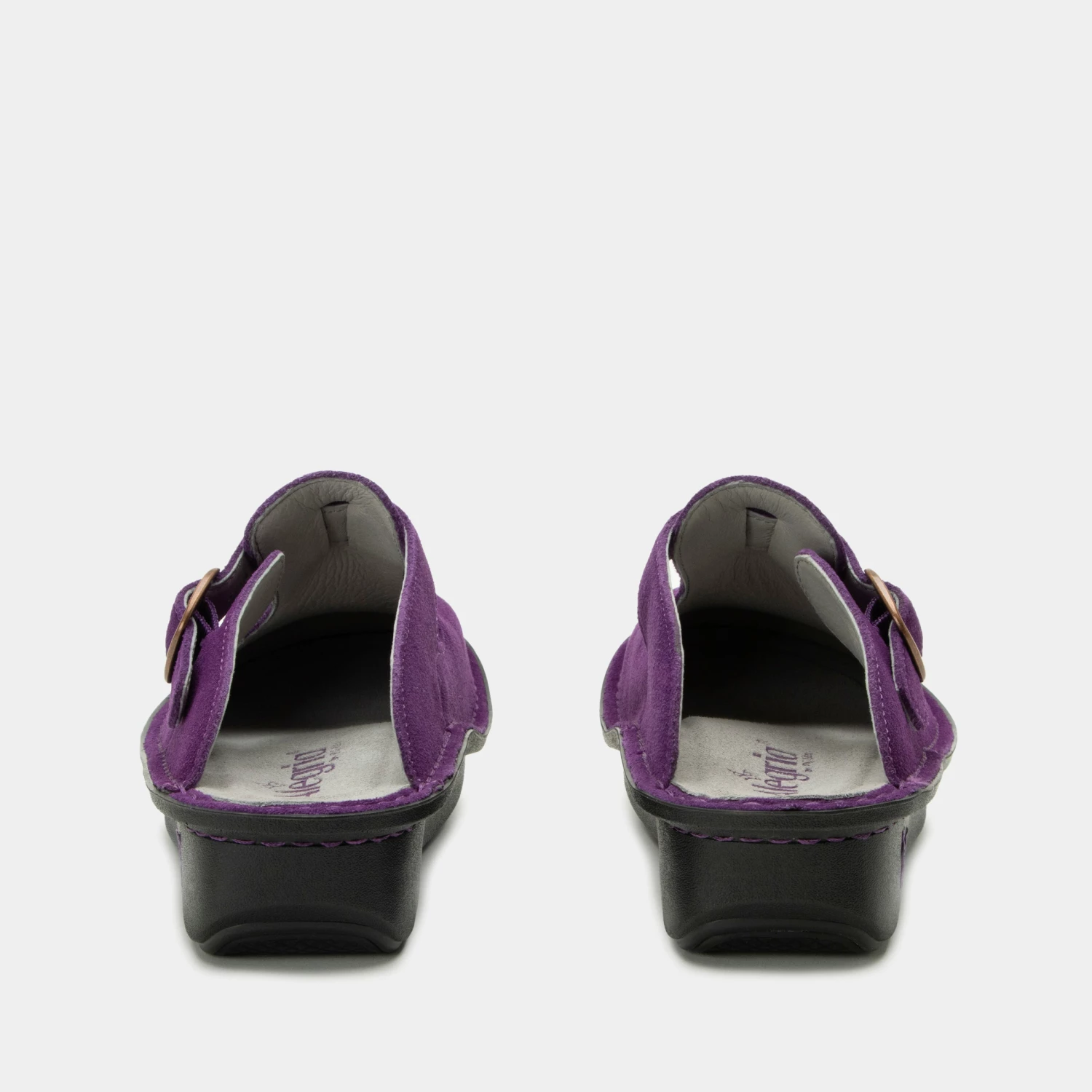 Shoes Classic Deep Amethyst Shoe 6 Shoes Classic Deep Amethyst Shoe - Image 4