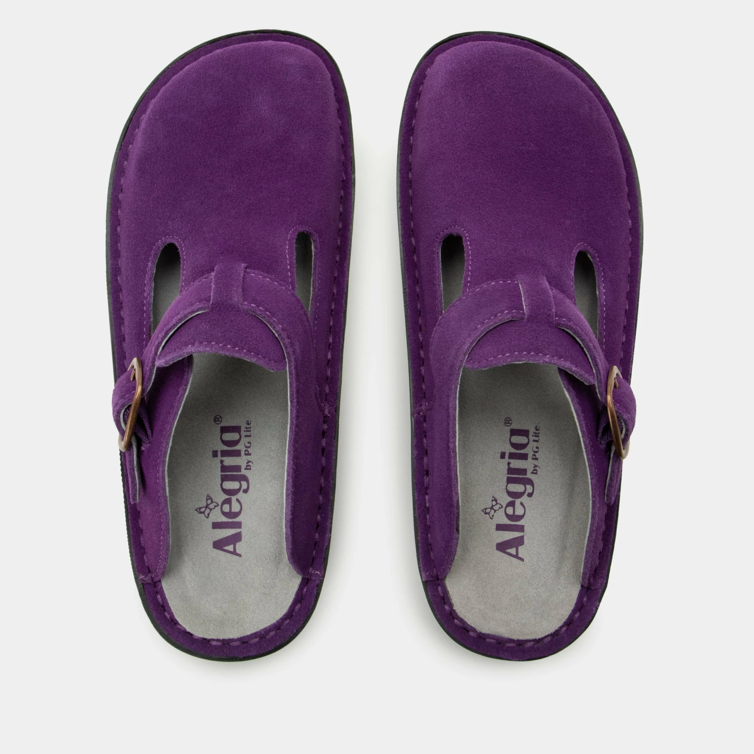 Shoes Classic Deep Amethyst Shoe 7 Shoes Classic Deep Amethyst Shoe - Image 5