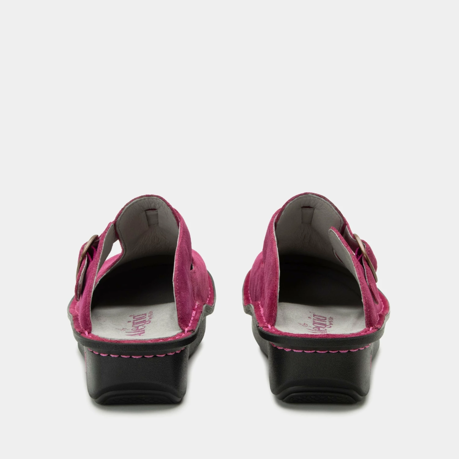 Shoes Classic Magenta Shoe 6 Shoes Classic Magenta Shoe - Image 4