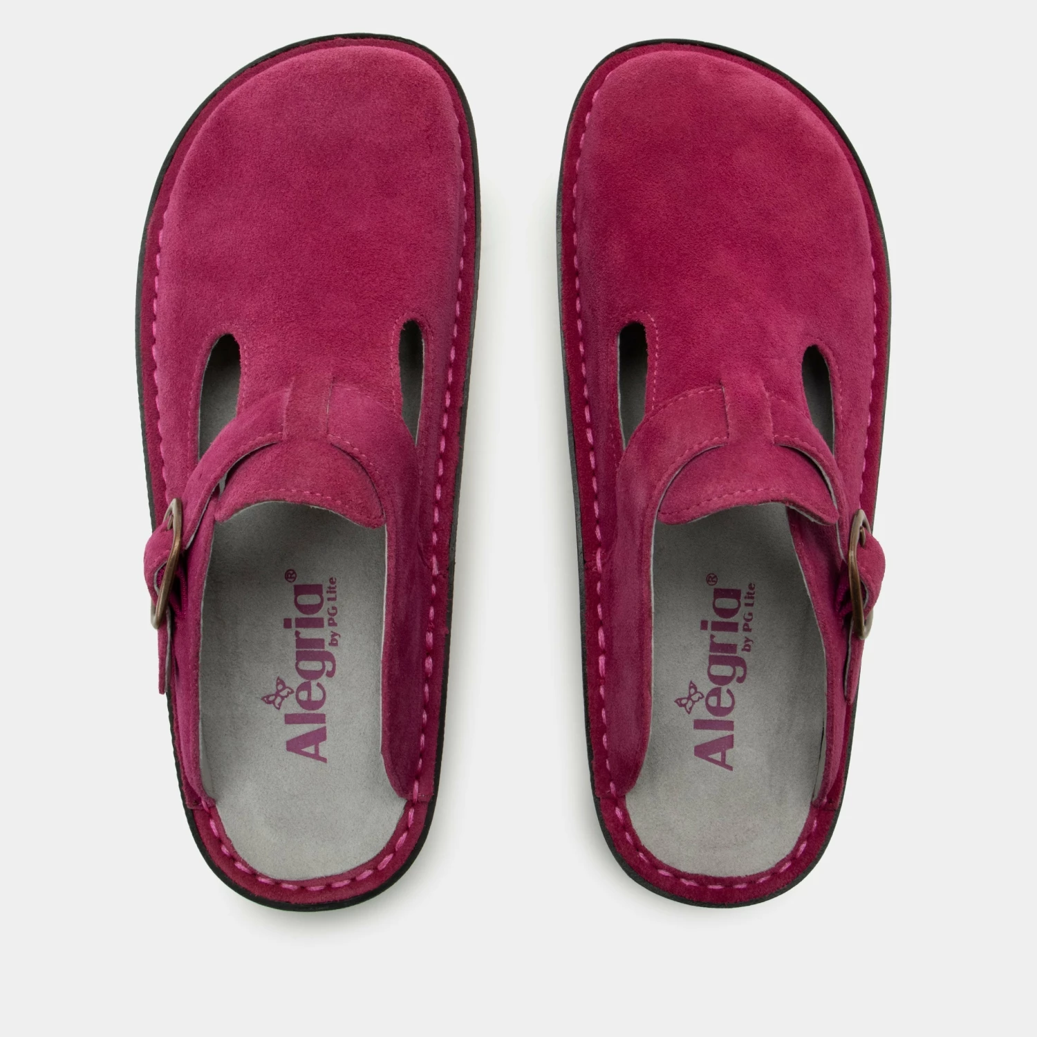 Shoes Classic Magenta Shoe 7 Shoes Classic Magenta Shoe - Image 5