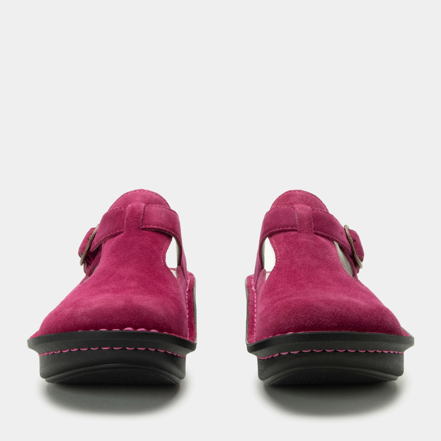 Shoes Classic Magenta Shoe 8 Shoes Classic Magenta Shoe - Image 6