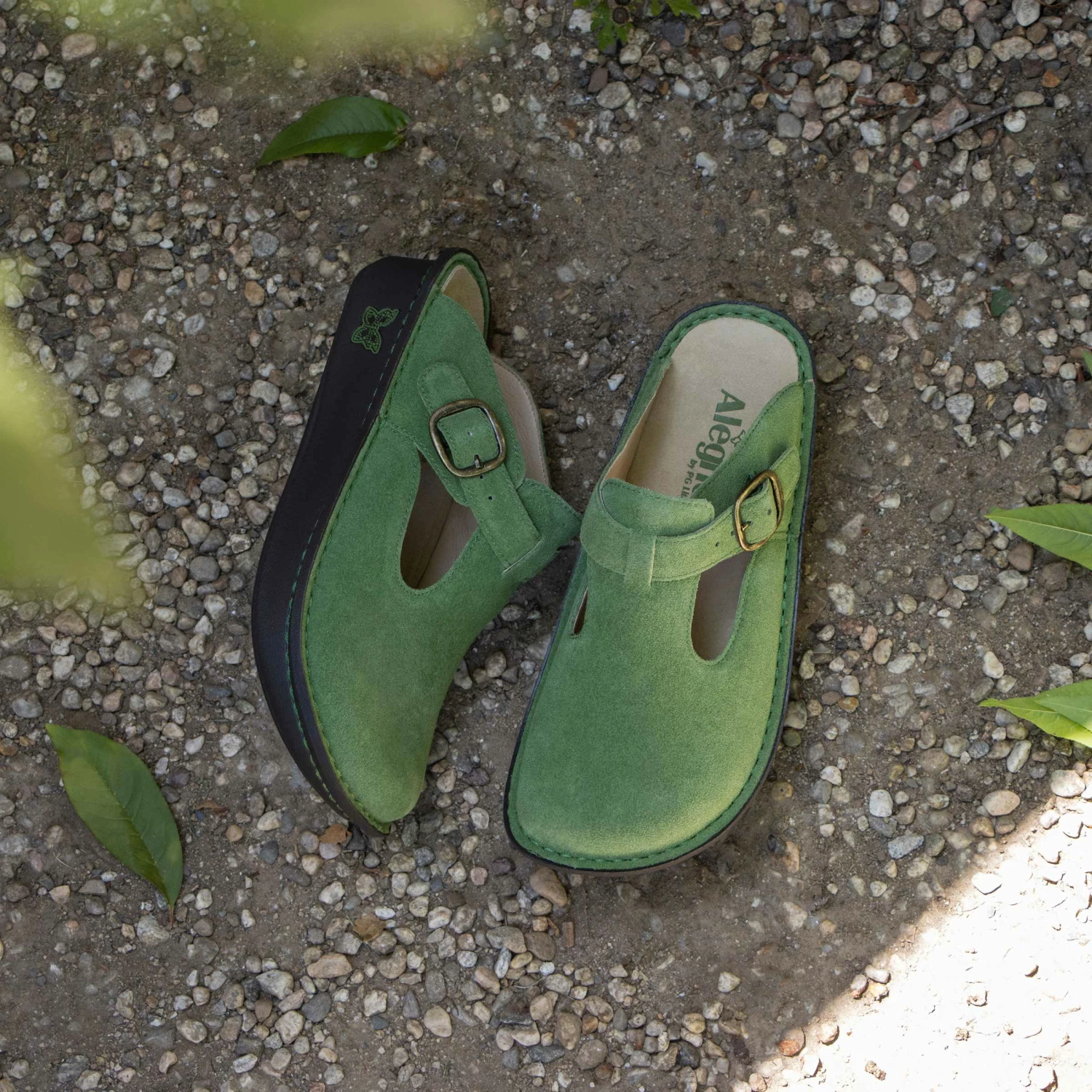 Shoes Classic Olive You Shoe 4 Shoes Classic Olive You Shoe - Image 2