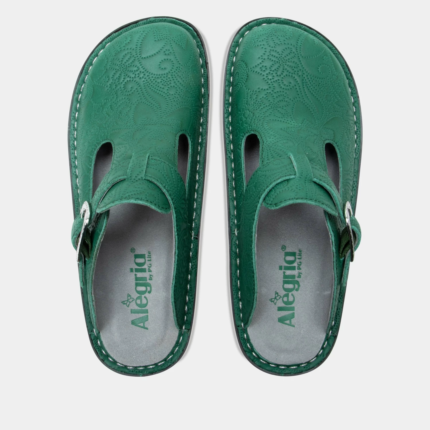 Shoes Classic La Dee Dottie Emerald Shoe 7 Shoes Classic La Dee Dottie Emerald Shoe - Image 5