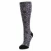 Compression Aztec Tile Black Socks -Deals Alegria Shoes Store ALG 92607 S1