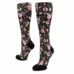 Compression Delightful Socks -Deals Alegria Shoes Store ALG 92608 S3