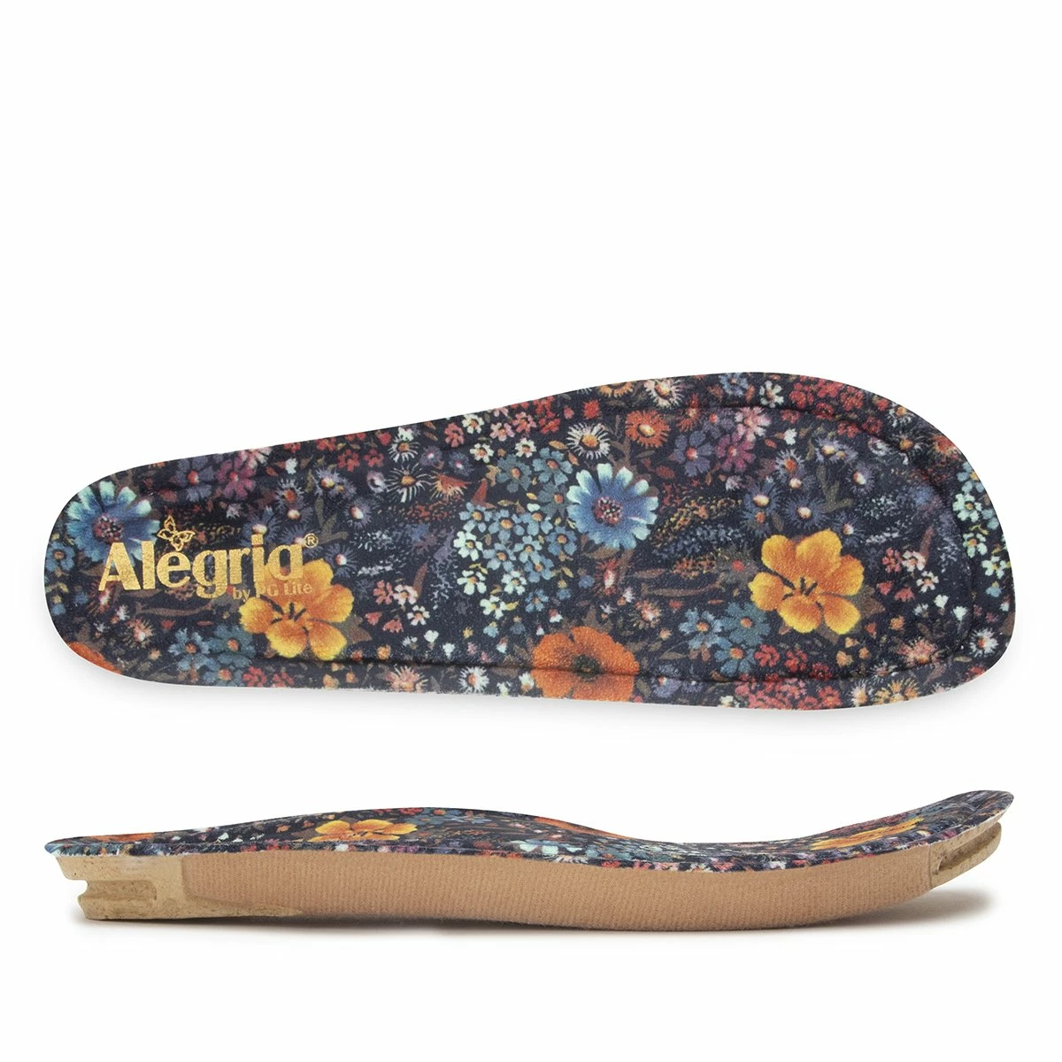 Shoes Special Edition Classic Footbed - Midnight Garden 2 Shoes Special Edition Classic Footbed - Midnight Garden