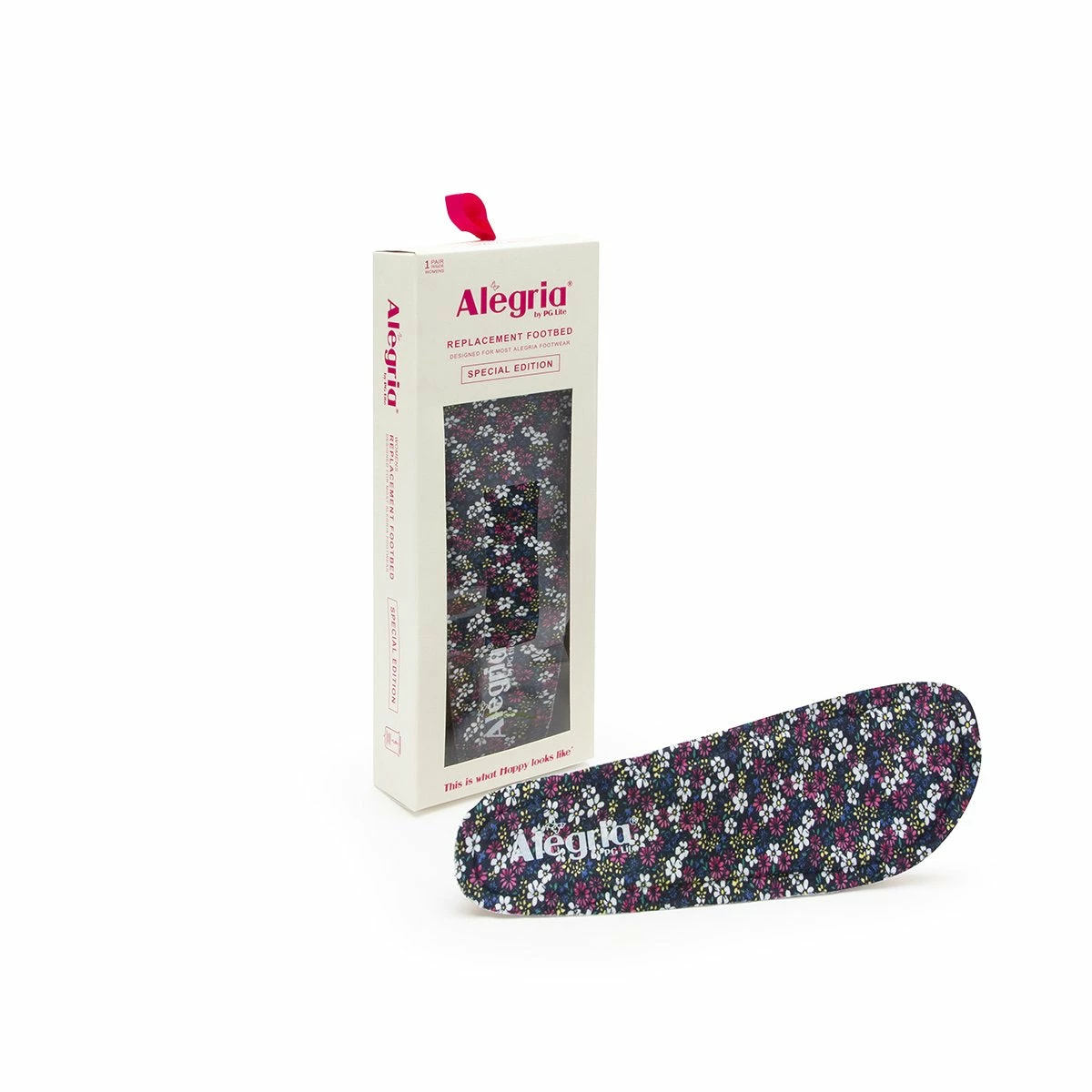 Shoes Special Edition Classic Footbed - Wild Flower 6 Shoes Special Edition Classic Footbed - Wild Flower - Image 4