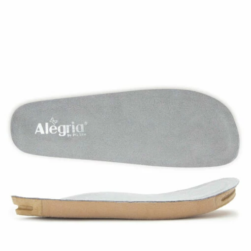 Shoes Classic Footbed - Grey -Deals Alegria Shoes Store ALG 999G S1