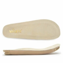 Shoes Classic Footbed - Tan