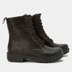 Ari Espresso Gale Boot -Deals Alegria Shoes Store ARI 8113 S2 d08fb8ae d386 4200 9d5d b1b76f743a68