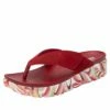 Astara I Got You Babe Red Sandal -Deals Alegria Shoes Store AST 172 S1