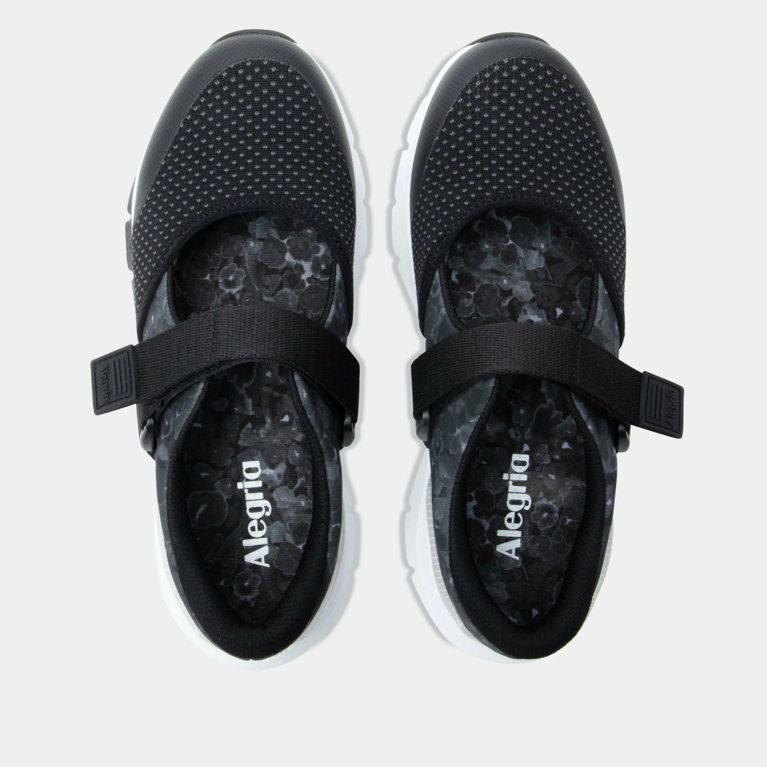 Atlis Poppy Pop Black Shoe 7 Atlis Poppy Pop Black Shoe - Image 5