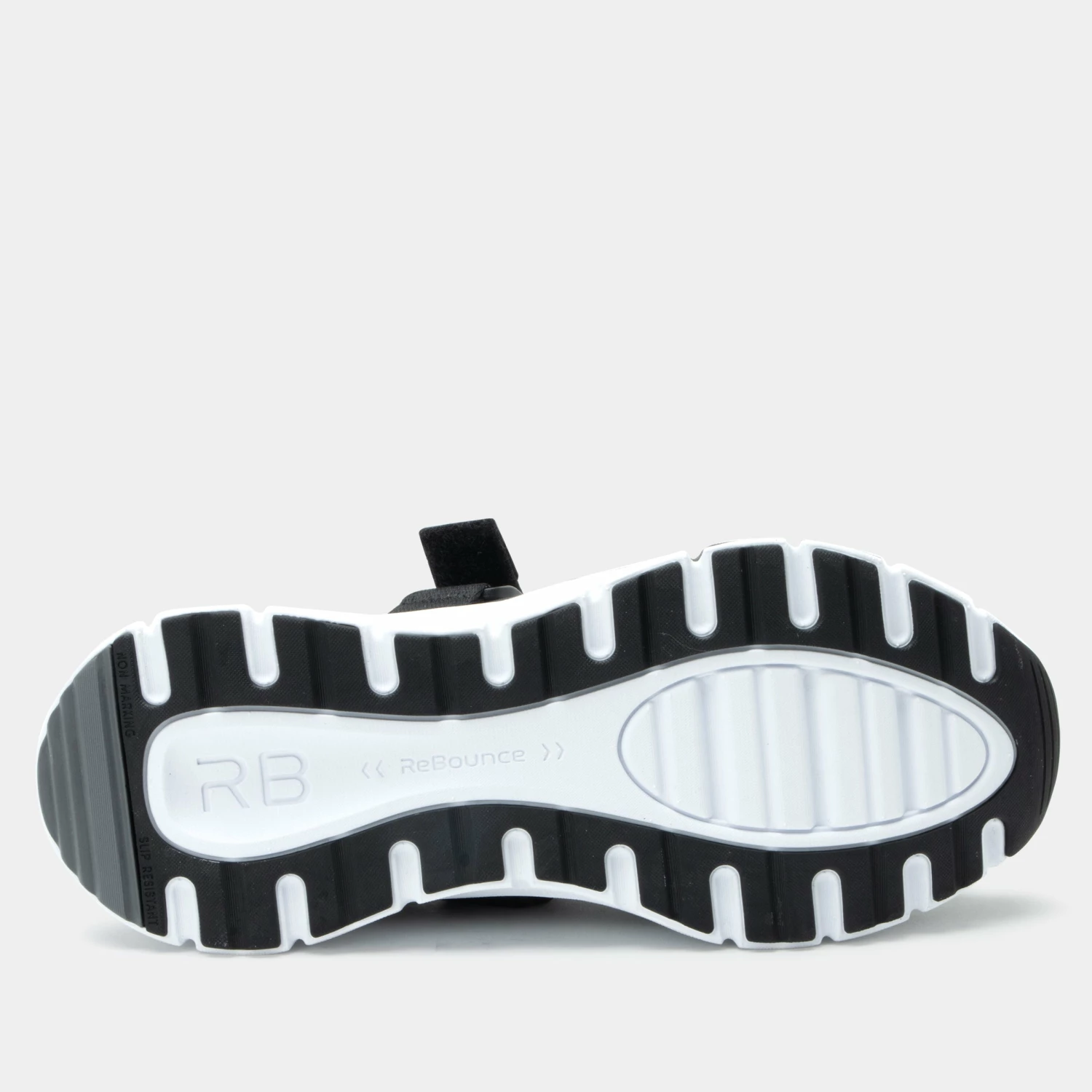 Atlis Poppy Pop Black Shoe 9 Atlis Poppy Pop Black Shoe - Image 7