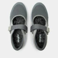 Atlis Grey Shoe -Deals Alegria Shoes Store ATL 6211 S4
