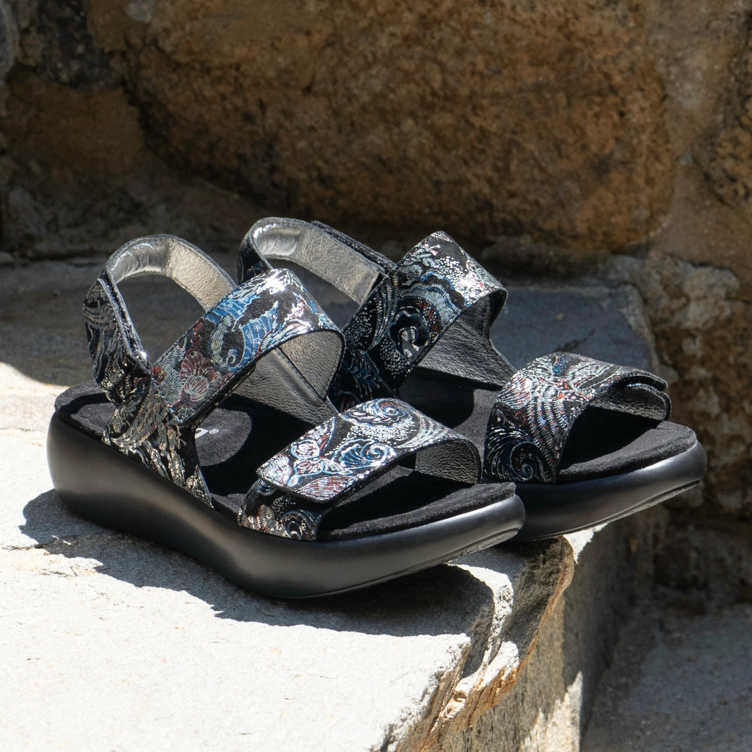 Bailee Silver Hour Sandal 4 Bailee Silver Hour Sandal - Image 2