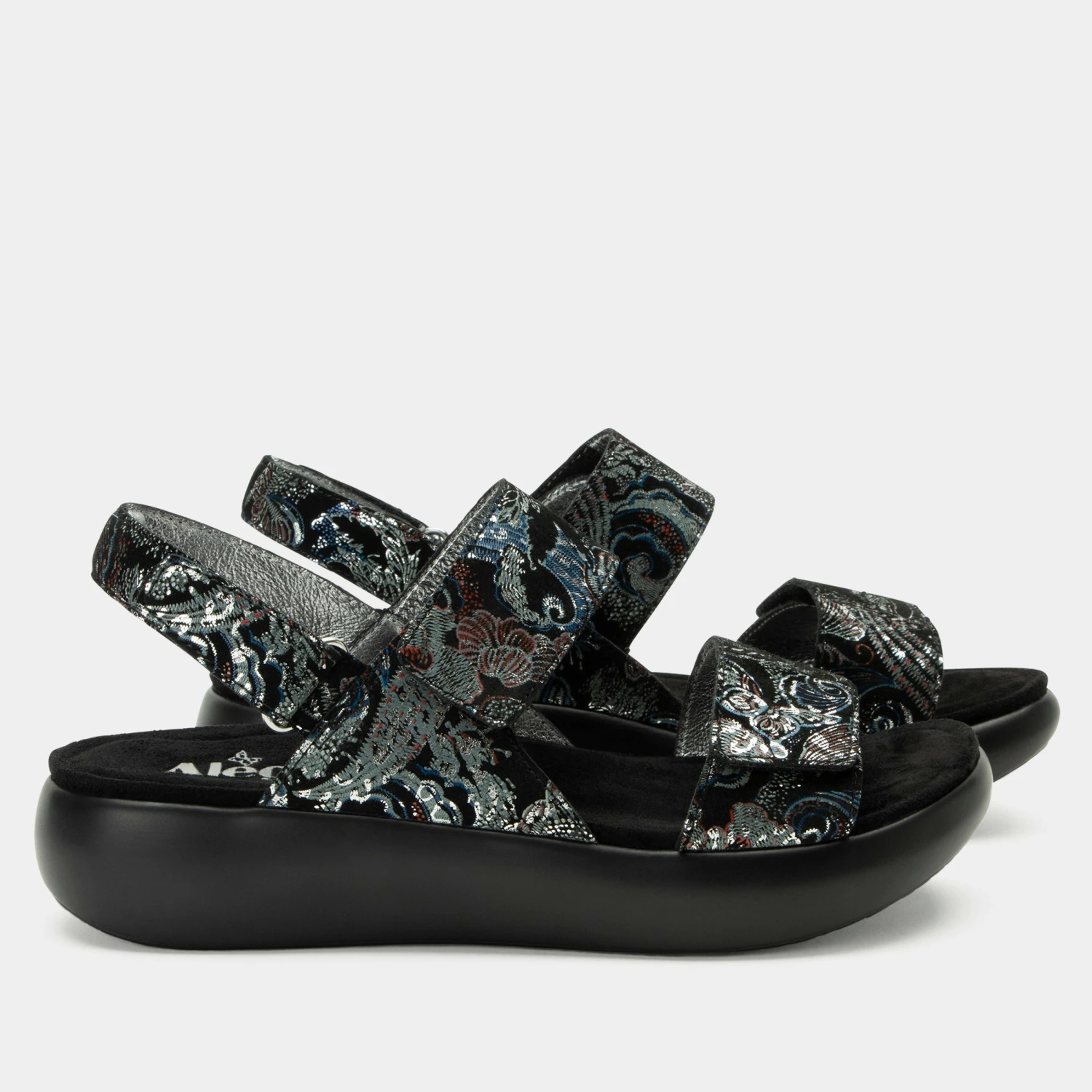Bailee Silver Hour Sandal 5 Bailee Silver Hour Sandal - Image 3