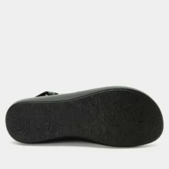 Bailee Silver Hour Sandal 15 Bailee Silver Hour Sandal -Deals Alegria Shoes Store BAI 6119 S6