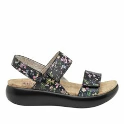Bailee Dog & Butterfly Sandal 10 Bailee Dog & Butterfly Sandal -Deals Alegria Shoes Store BAI 7504 S2