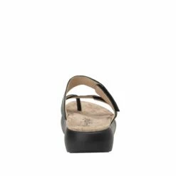 Beatrix Black Sandal 11 Beatrix Black Sandal -Deals Alegria Shoes Store BEA 601 S3