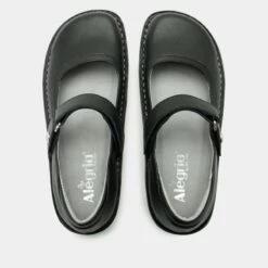 Shoes Belle Upgrade Black Shoe -Deals Alegria Shoes Store BEL 161 S4 78d98a67 1c3f 40e8 8766 6e3e4f39d637