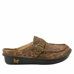Shoes Brigid Easy Paisley Clog -Deals Alegria Shoes Store BRI 7465 S2