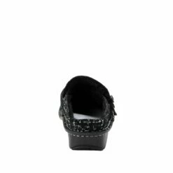 Brigid Winter Tweed Clog -Deals Alegria Shoes Store BRI 7588 S3