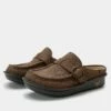Shoes Brigid La Dee Dottie Brown Clog -Deals Alegria Shoes Store BRI 8117 S1 6e668731 fb03 4cf0 8637 7d609cb54da8