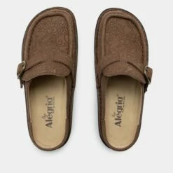 Shoes Brigid La Dee Dottie Brown Clog -Deals Alegria Shoes Store BRI 8117 S4 aab02704 a449 4bb2 af0b 4410c0264d44