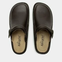 Shoes Bryn Espresso Clog -Deals Alegria Shoes Store BRN 8104 S4 ba74477d 6599 46b8 9129 c3b9a1a1b6ef