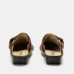 Shoes Bryn Bourbon Clog -Deals Alegria Shoes Store BRN 8143 S3 3d64a602 d05f 497f a090 f8606f47044b