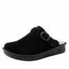 Shoes Bryn Black Clog -Deals Alegria Shoes Store BRN 7441 S1