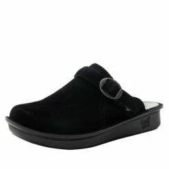 Shoes Bryn Black Clog