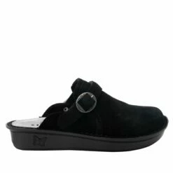 Shoes Bryn Black Clog -Deals Alegria Shoes Store BRN 7441 S2