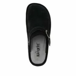 Shoes Bryn Black Clog -Deals Alegria Shoes Store BRN 7441 S4
