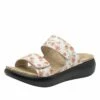 Bryce Poppy Pop Sandal -Deals Alegria Shoes Store BRY 7532 S1