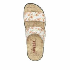 Bryce Poppy Pop Sandal -Deals Alegria Shoes Store BRY 7532 S4