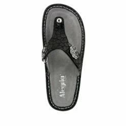 Carina Night Poppy Sandal 12 Carina Night Poppy Sandal -Deals Alegria Shoes Store CAR 485 S4