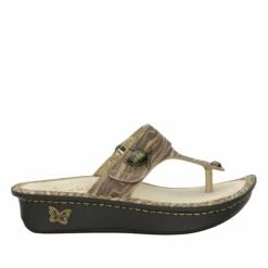 Carina Sea Turtle Sandal -Deals Alegria Shoes Store CAR 7538 S2
