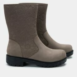 Chalet La Dee Dottie Taupe Boot -Deals Alegria Shoes Store CHL 8115 S2 8acb6c86 8222 448e 8fc0 b9ae629939e1